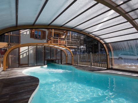 Résidence l'Adret  - Camping Hautes-Alpes - Image N°5