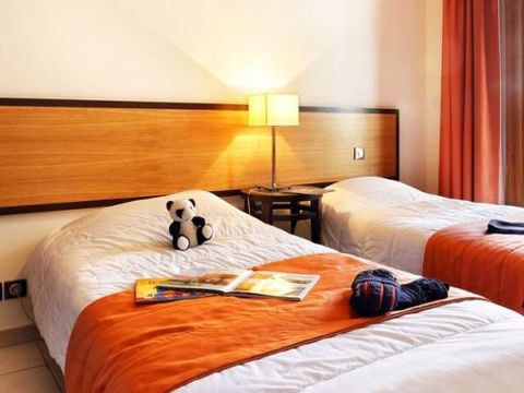 APPARTEMENT 8 personnes - T4/_
