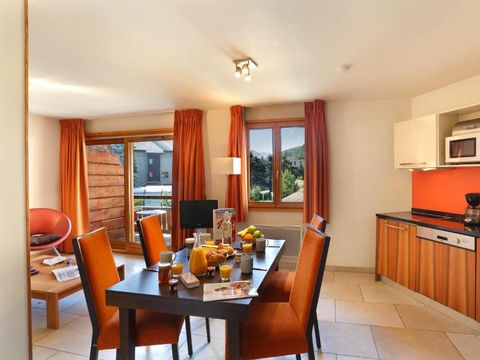 APPARTEMENT 4 personnes - STUDIO 4