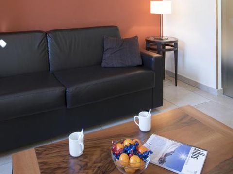 APPARTEMENT 4 personnes - STUDIO 4
