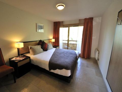 APPARTEMENT 4 personnes - STUDIO 4