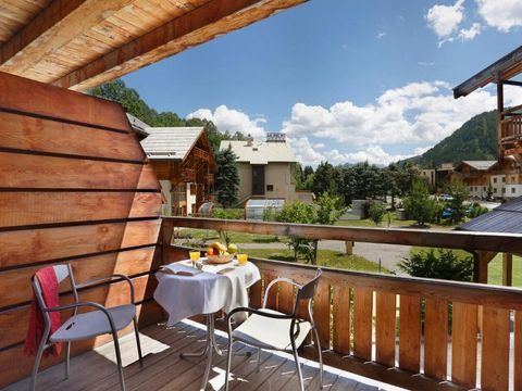 APPARTEMENT 4 personnes - STUDIO 4