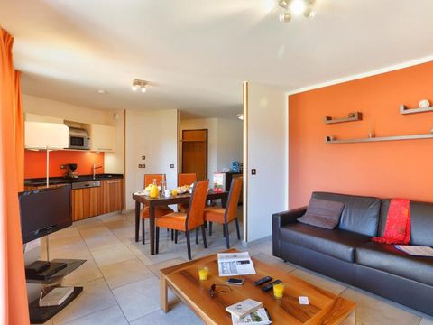 APPARTEMENT 4 personnes - STUDIO 4