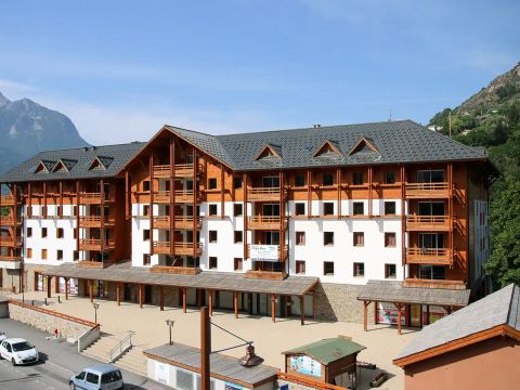 Résidence Goélia l'Adret  - Camping Hautes-Alpes - Image N°6