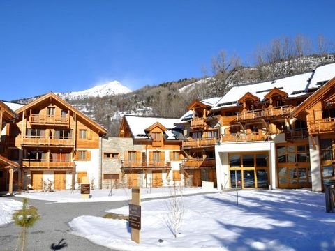 Résidence l'Adret  - Camping Hautes-Alpes - Image N°19