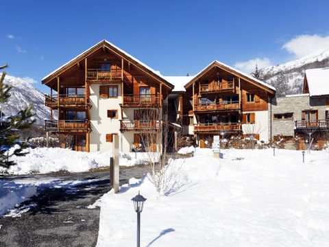 Résidence l'Adret  - Camping Hautes-Alpes - Image N°3