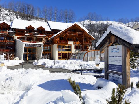Résidence l'Adret  - Camping Hautes-Alpes - Image N°9