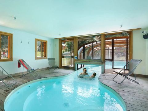 Résidence Goélia l'Adret  - Camping Hautes-Alpes - Image N°8