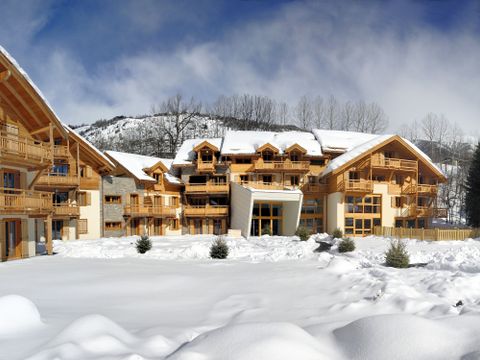 Résidence Goélia l'Adret  - Camping Hautes-Alpes - Image N°4