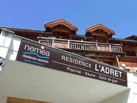 Résidence l'Adret  - Camping Hautes-Alpes - Image N°11
