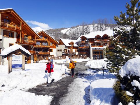 Résidence l'Adret  - Camping Hautes-Alpes - Image N°14