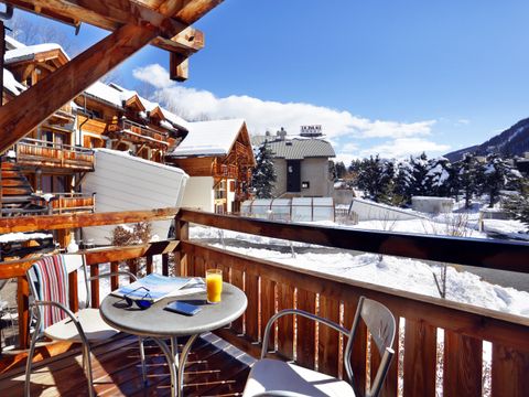 Résidence l'Adret  - Camping Hautes-Alpes - Image N°15