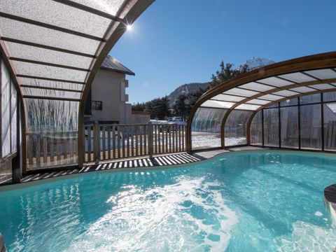 Résidence l'Adret  - Camping Hautes-Alpes - Image N°6