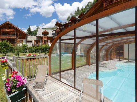 Résidence l'Adret  - Camping Hautes-Alpes - Image N°6