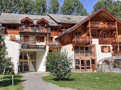 Résidence l'Adret  - Camping Hautes-Alpes - Image N°18
