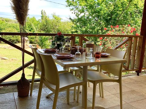 Camping Gallina Varja - Camping Corse du Sud - Image N°14