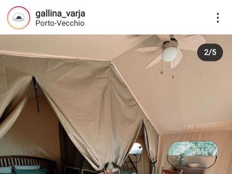 TENTE TOILE ET BOIS 5 personnes - ECOLODGE - petit déjeuner, draps et linge inclus - pas decuisine - sanitaire commun