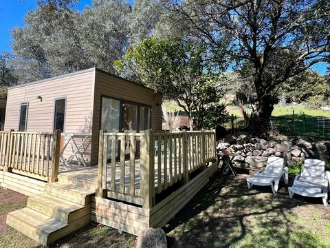 CHALET 4 personnes - CONFORT - petit déjeuner, draps et linge inclus - hébergement sans cuisine