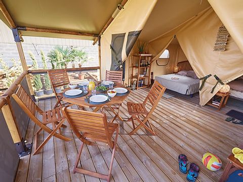 Camping Gallina Varja - Camping Corse du Sud - Image N°8