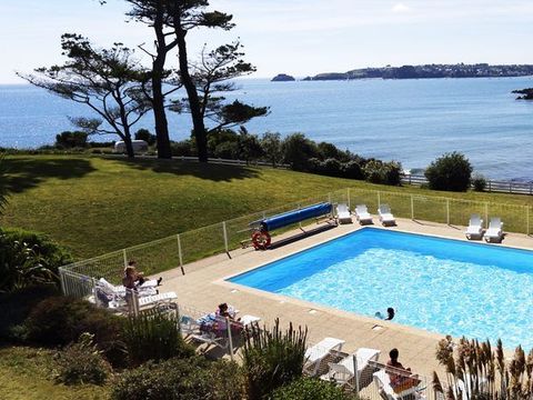 Résidence Iroise Armorique  - Camping Finistère - Image N°5