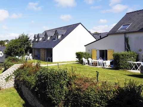 Résidence Iroise Armorique  - Camping Finistère - Image N°18
