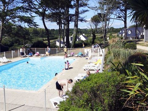 Résidence Iroise Armorique  - Camping Finistère - Image N°8