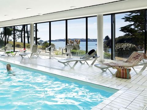 Résidence Iroise Armorique  - Camping Finistère - Image N°3