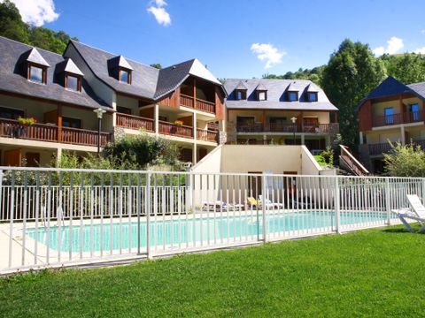 Résidence Goélia La Soulane - Camping Hautes-Pyrénées - Image N°30