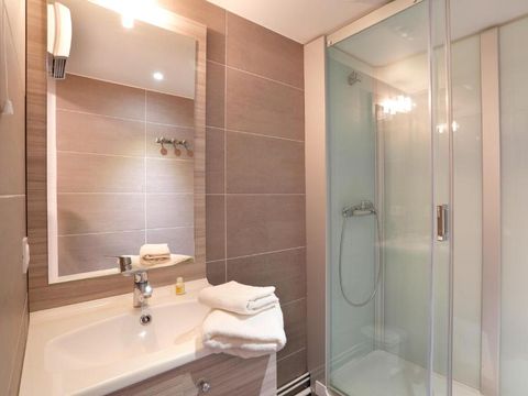STUDIO 4 personnes - 25 m²
