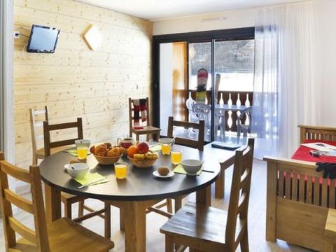 CHALET 10 personnes - 80 m²
