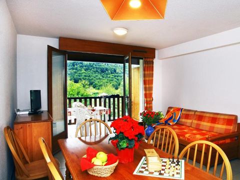 STUDIO 2 personnes - 25 m²