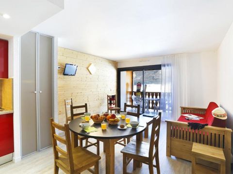 STUDIO 2 personnes - 25 m²