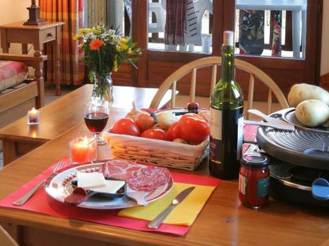 APPARTEMENT 5 personnes - T2/5