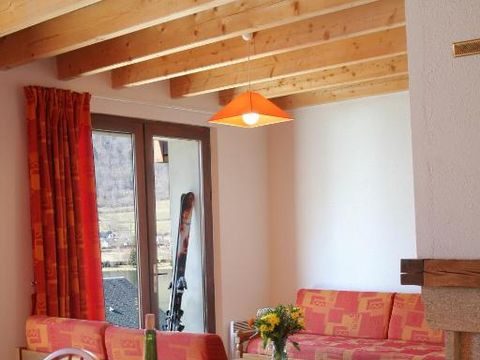 APPARTEMENT 5 personnes - T2/5