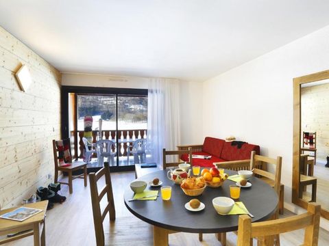 APPARTEMENT 5 personnes - T2/5