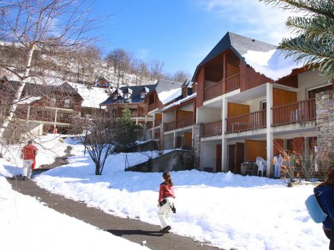Résidence Goélia La Soulane - Camping Hautes-Pyrénées - Image N°5