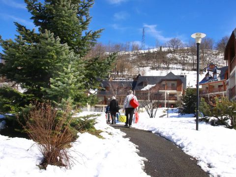 Résidence Goélia La Soulane - Camping Hautes-Pyrénées - Image N°6