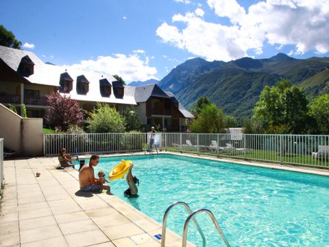 Résidence Goélia La Soulane - Camping Hautes-Pyrénées - Image N°6