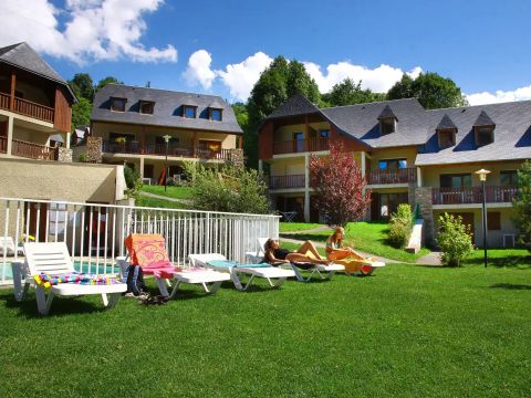 Résidence Goélia La Soulane - Camping Hautes-Pyrénées - Image N°20