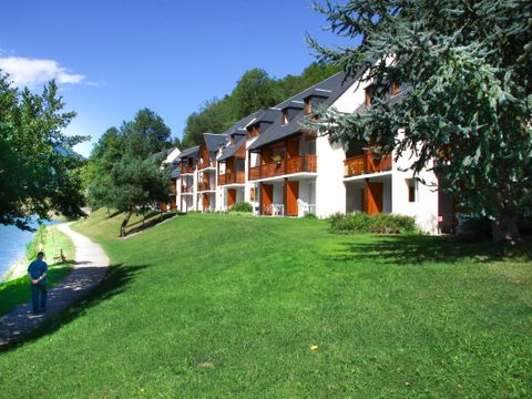 Résidence Goélia La Soulane - Camping Hautes-Pyrénées - Image N°33