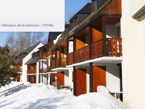 Residence La Soulane - Camping Hautes-Pyrénées - Image N°3