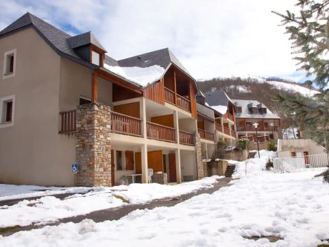 Résidence Goélia La Soulane - Camping Hautes-Pyrénées - Image N°10