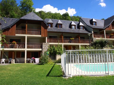 Résidence Goélia La Soulane - Camping Hautes-Pyrénées - Image N°29
