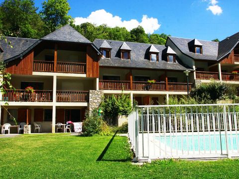 Résidence La Soulane - Camping Hautes-Pyrénées - Image N°7