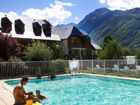 Résidence La Soulane - Camping Hautes-Pyrénées - Image N°6