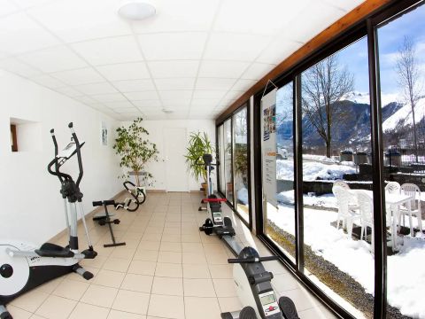 Résidence Goélia La Soulane - Camping Hautes-Pyrénées - Image N°9