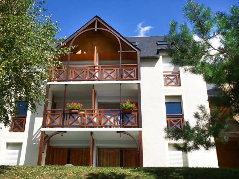 Résidence Goélia La Soulane - Camping Hautes-Pyrénées