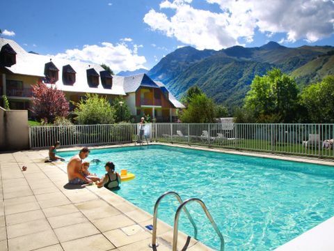 Résidence Goélia La Soulane - Camping Hautes-Pyrénées