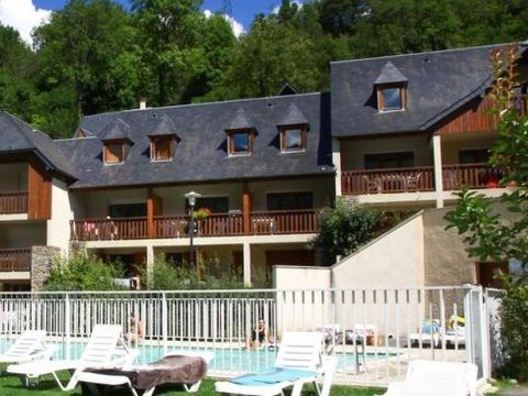 Résidence La Soulane - Camping Hautes-Pyrénées - Image N°14