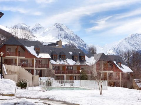 Résidence Goélia La Soulane - Camping Hautes-Pyrénées - Image N°11